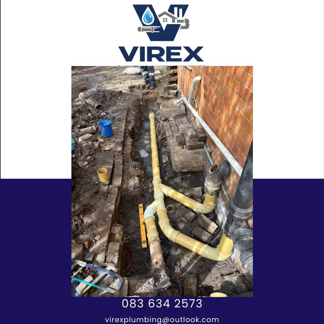Virex Plumbing & Infrastructure listing photo 1